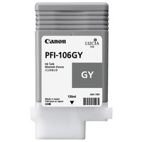 CANON PFI-106 GY インクタンク グレー (6630B001)画像
