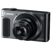 CANON デジタルカメラ PowerShot SX620 HS (BKD) PSSX620HS(BK) (1072C004)画像