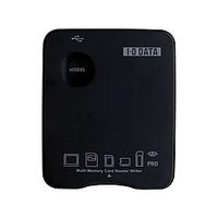I.O DATA USB2-C9RWG/B USB2.0/1.1 16メディアマルチカード リーダー・ライタ (USB2-C9RWG/B)画像