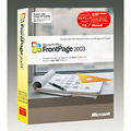 Microsoft FrontPage 2003 アカデミック版 (392-02446)画像