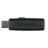 KINGSTON 16GB Data Traveler 100 (Black) DT100/16GB (DT100/16GB)画像