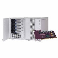 フォーカルポイントコンピューター Fusion 500P RAID 2.5TB HD/PCIX SON-ST-000011 (SON-ST-000011)画像