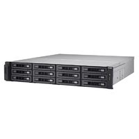 QNAP TS-EC1280U-RP-R2 48TBモデル (TS-EC1280U-RP-R2/48TB)画像