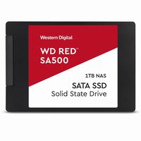 WD Red SA500 NAS SATA SSD 2.5inch 1TB画像