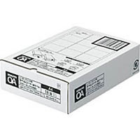 コクヨ LBP-F7161-500 レーザープリンタ用ラベルシート紙ラベル (LBP-F7161-500)画像
