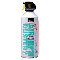 ナカバヤシ DGC-JB9 Digio ノンフロンエアダスター 300ml (DGC-JB9)画像
