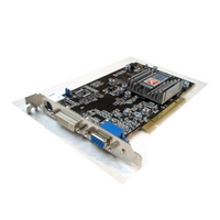 ASKSelect RADEON7000 64M DDR TVO PCI BOX (1024-9C02-00-SA-GB)画像