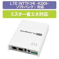 PLAT’HOME OpenBlocks IoT FX1/E LTEモジュール(NTTドコモ/KDDI/ソフトバンク)+ミスター省エネモジュール搭載 H/W保守及びサブスクリプション1年付属 (OBSFX1/E/D11/MLB-SSA/H1S1)画像