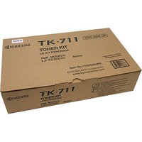 KYOCERA TK-711 トナー(LS-9530DN用) (TK-711)画像