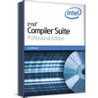 Intel インテル コンパイラー・スイート 11.0 Linux 版プロフェッショナル・エディション日本語版 (INT1549)画像