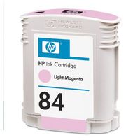 Hewlett-Packard HP84 インクカートリッジ ライトマゼンダ (C5018A)画像