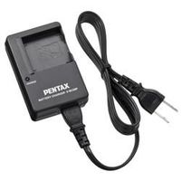 PENTAX バッテリー充電器キット K-BC115J (K-BC115J)画像