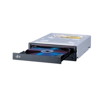BUFFALO DVD-RAM/±R(1層/2層)/±RW対応 SATA用 内蔵DVDドライブ ブラック (DVSM-X20FBS-BK)画像