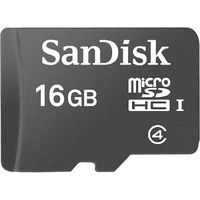 サンディスク microSDHC 16GB SDSDQ-016G-J35U (SDSDQ-016G-J35U)画像