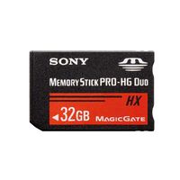 SONY メモリースティック PRO-HG デュオ HX 32GB MS-HX32B (MS-HX32B)画像