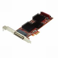 ATI FireMV 2400 PCI-E Quad FMV24-256ERX1 (FMV24-256ERX1)画像