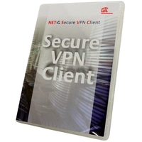 DIT NET-G Secure VPN Client (0455700-01)画像