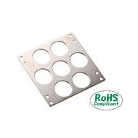 CONTEC モニタ取り付け金具 VESA 100mm x 100mm用 BRK-VL01-100 (BRK-VL01-100)画像