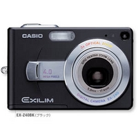 CASIO EX-Z40BK (EX-Z40BK)画像