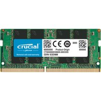 crucial 32GB DDR4 2666 MT/s(PC4-21300)CL19 DR x8 SODIMM 260pin (CT32G4SFD8266)画像