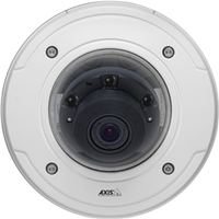 AXIS P3364-LVE 6MM 固定ドームネットワークカメラ 0476-001 (0476-001)画像