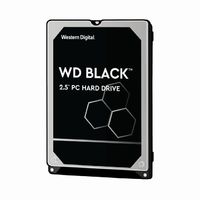 Western Digital WD Black SATA HDD 2.5inch 500GB 6.0Gb/s 64MB 7,200rpm (WD5000LPSX)画像