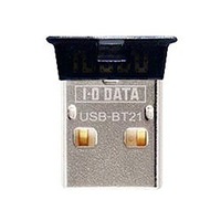 I.O DATA Bluetooth2.1+EDR準拠 Bluetoothアダプター (USB-BT21)画像