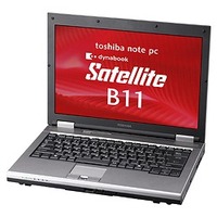 TOSHIBA dynabook Satellite B11 240E/W (PSB1124EYZ78UW)画像