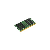 KINGSTON DDR4 Non-ECC 16GB SODIMM 2666MHz CL19 KVR Single Rank x8 (KVR26S19D8/16)画像
