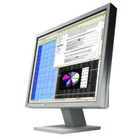 EIZO FlexScan S1901-STGY 19型カラー液晶モニター(セレーングレイ) (S1901-STGY)画像