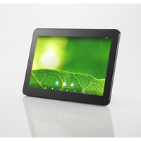 Logitec バッテリーレスタブレット/10.1インチ/PoE受電対応 LT-H0310B/POE (LT-H0310B/POE)画像