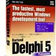BORLAND Borland Delphi 5 Professional (DELPHI5 PROFESSIONAL)画像
