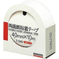 コクヨ T-240 両面紙粘着テープ (T-240)画像