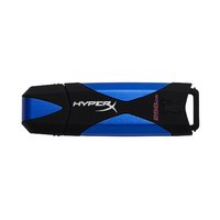 KINGSTON 256GB DataTraveler HyperX30 (DTHX30/256GB)画像