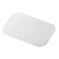 ELECOM MP-093WH ウルトラスリムマウスパッドデスクトップPC用ホワイト (MP-093WH)画像