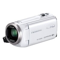 パナソニック デジタルハイビジョンビデオカメラ (HC-V520M-W)画像