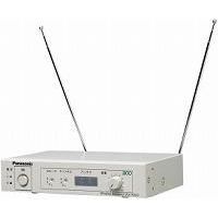 パナソニック WX-R300 1波用 300MHz帯PLLワイヤレス受信機 (WX-R300)画像