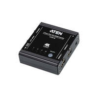 ATEN 3入力HDMIスイッチャー(4K60p対応) (VS381B)画像