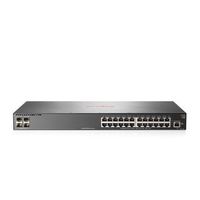 Hewlett-Packard HPE Aruba 2930F 24G 4SFP+ Switch (JL253A#ACF)画像