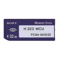 SONY PCSA-M3G50 IP多地点接続用ソフトウェア (PCSA-M3G50)画像