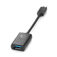 Hewlett-Packard USB-C – USB 3.0 アダプター (N2Z63AA#AC3)画像