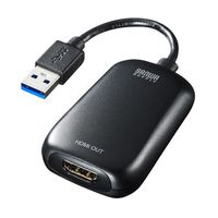 USB3.0-HDMIディスプレイアダプタ(1080P対応) USB-CVU3HD1画像