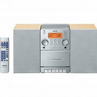 SANYO マイクロコンポーネントシステム DC-DA83(S) (DC-DA83(S))画像