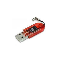 KINGSTON USBマイクロSDリーダー 2GB FCR-MRR+SDC/2GBFE (FCR-MRR+SDC/2GBFE)画像