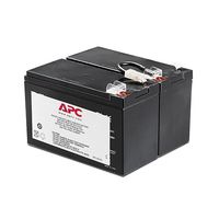 APC CS/ES/RSシリーズ BR1200LCD-JP 交換用バッテリキット (APCRBC109J)画像