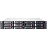 Hewlett-Packard HP MSA 2040 SAN デュアルコントローラー 3.5型ドライブ ストレージ (K2R79A)画像
