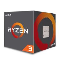 AMD AMD Ryzen 3 2200G, with Wraith Stealth cooler (YD2200C5FBBOX)画像