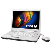 富士通 FMV-BIBLO NF/C70(white) (FMVNFC70W)画像