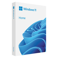 Microsoft Windows 11 Home 英語版 (HAJ-00090)画像