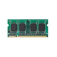 ET667-N1GA メモリモジュール DDR2-667/PC2-5300 200Pin 1GB